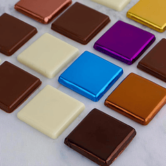 TABLETITO CUADRADO - FORMA SIMPLE