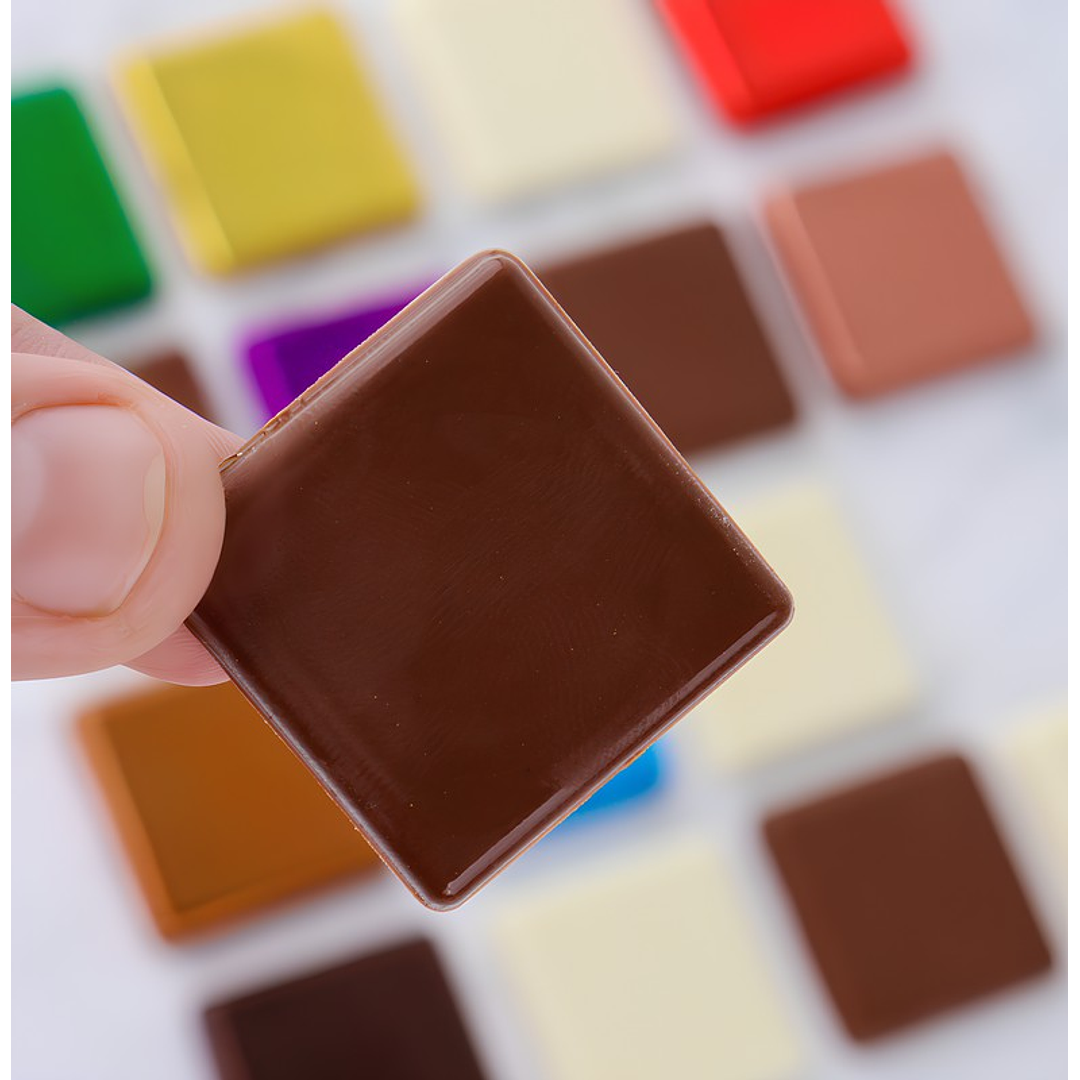 TABLETITO CUADRADO - FORMA SIMPLE 3