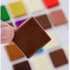 TABLETITO CUADRADO - FORMA SIMPLE 3