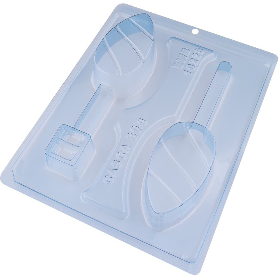 PALETA DE HUEVO - FORMA 3 PARTES 5