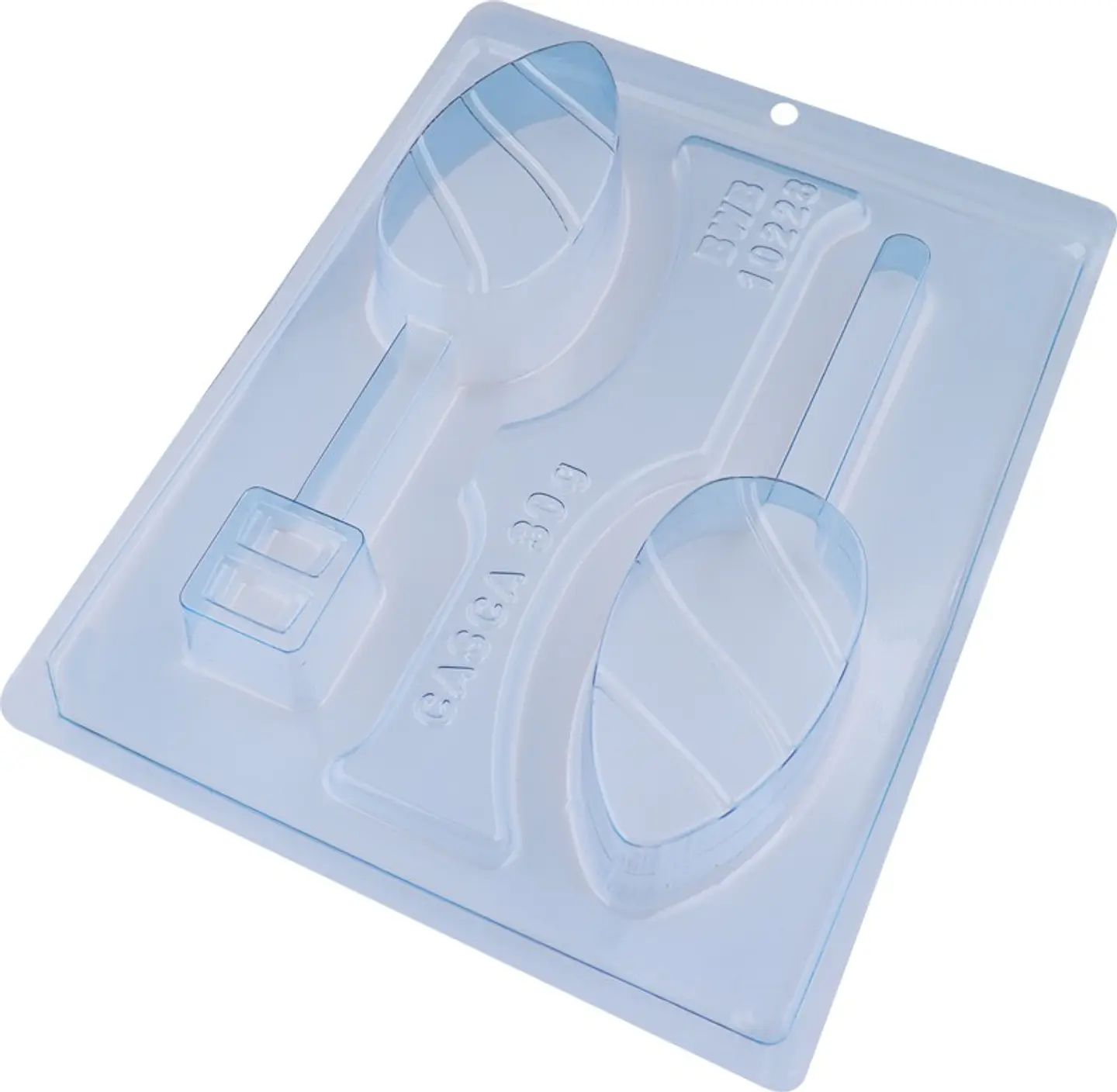 PALETA DE HUEVO - FORMA 3 PARTES 5