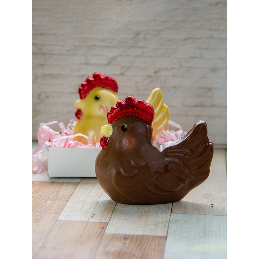 GALLINITA - FORMA 3 PARTES 1