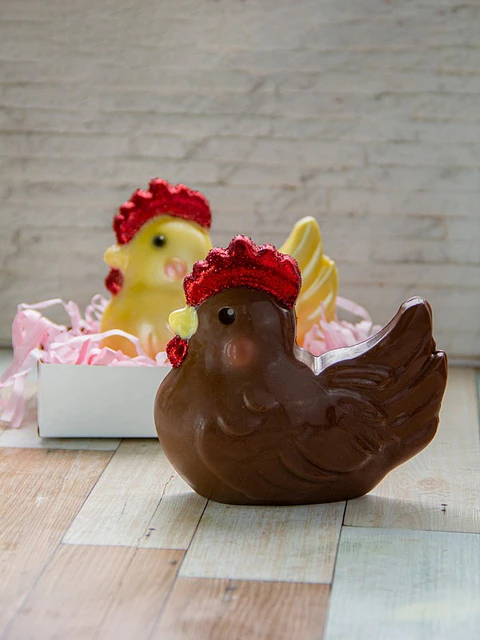 GALLINITA - FORMA 3 PARTES