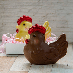 GALLINITA - FORMA 3 PARTES