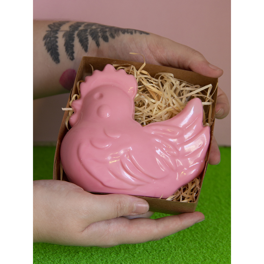 GALLINITA - FORMA 3 PARTES 2