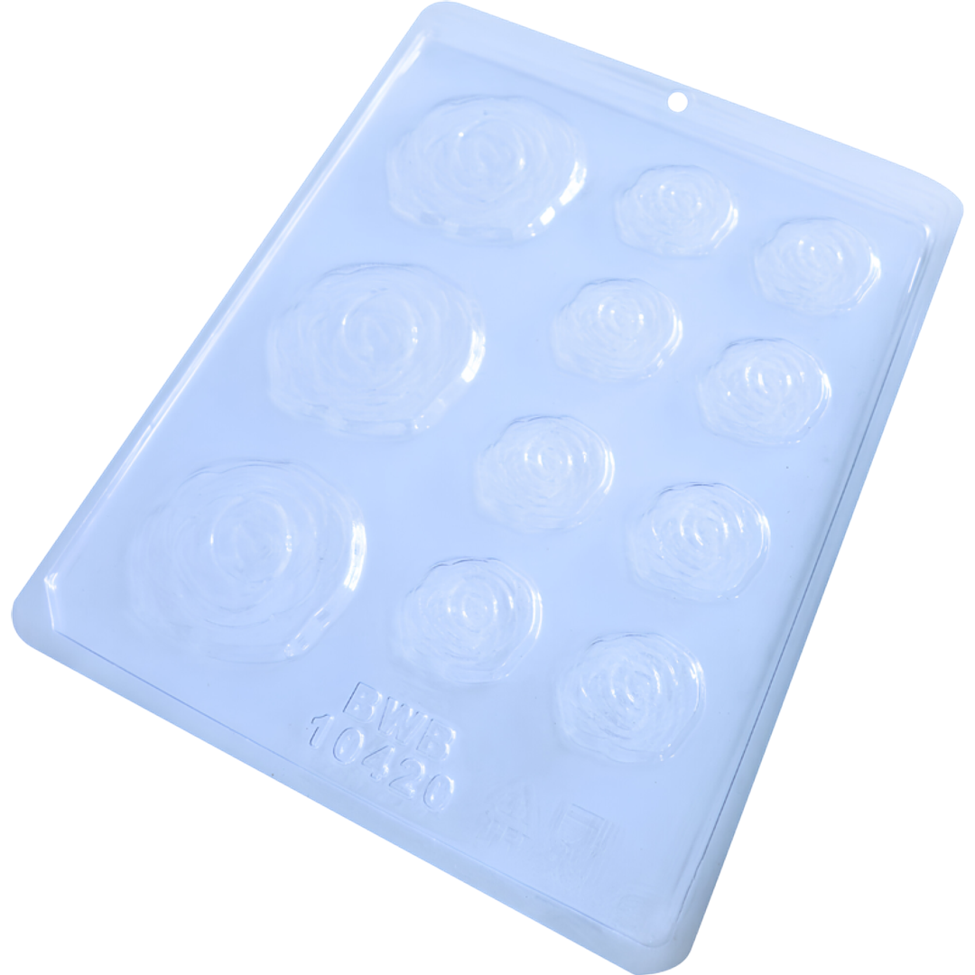 TEXTURA FLORAL - FORMA SIMPLE 2