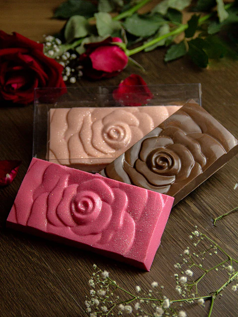 TABLETA ROSA - FORMA 3 PARTES