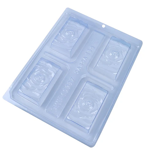 MINI TABLETA ROSA - FORMA 3 PARTES