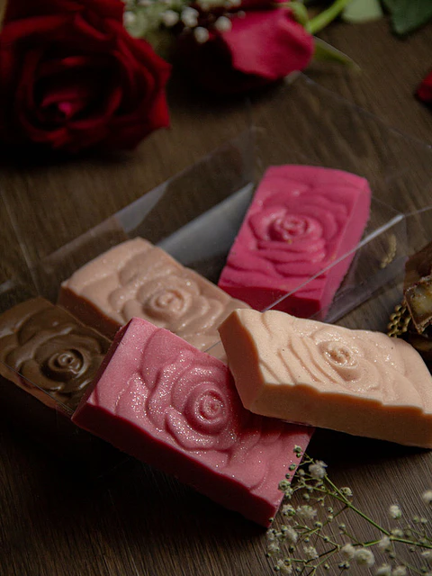 MINI TABLETA ROSA - FORMA 3 PARTES