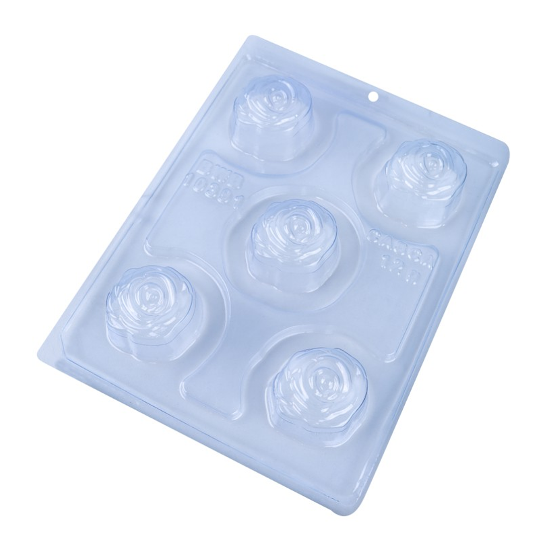 TRUFA ROSA - FORMA 3 PARTES 2