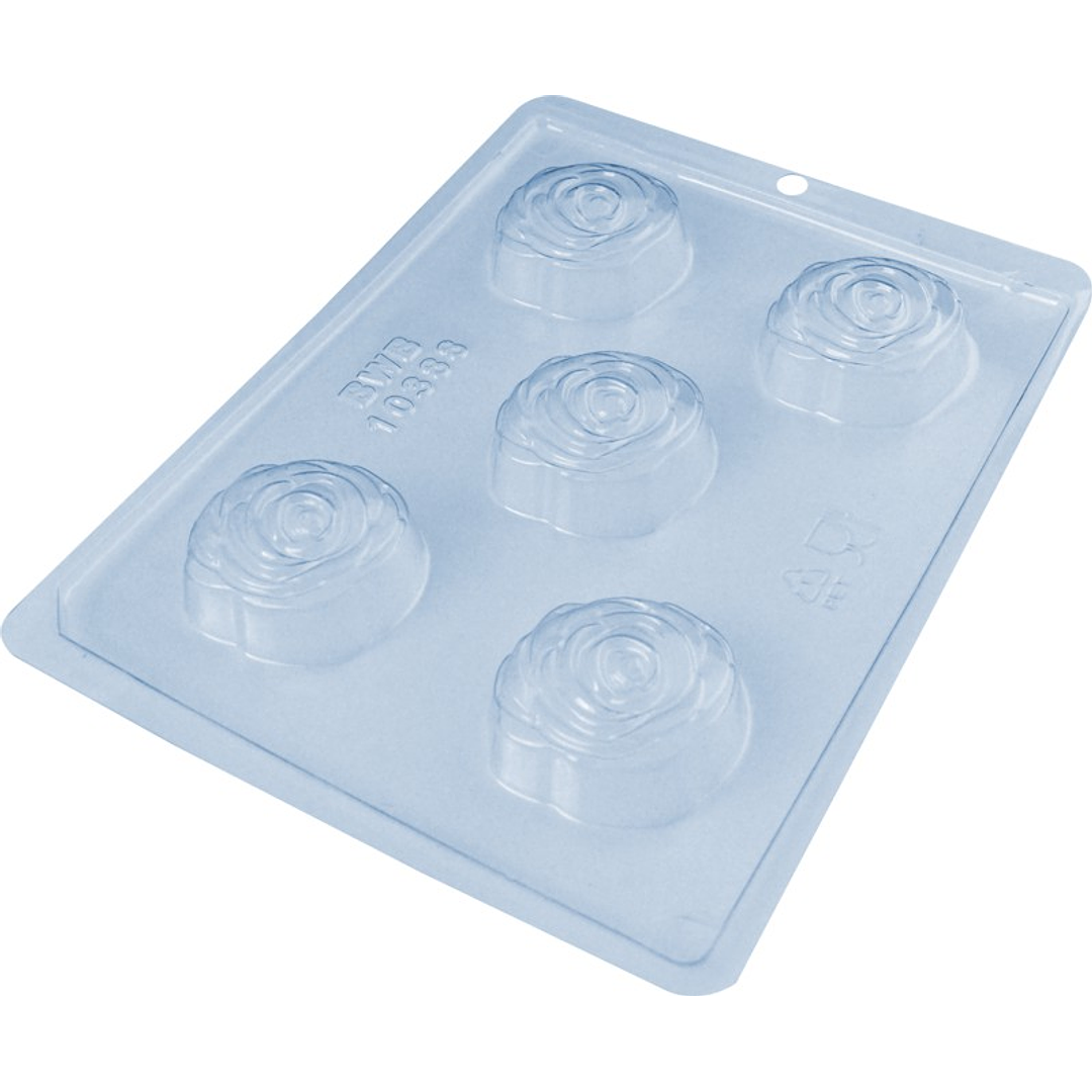 ROSA ALFAJOR - FORMA SIMPLE 2