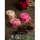 ROSA ALFAJOR - FORMA SIMPLE 1