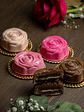 ROSA ALFAJOR - FORMA SIMPLE - Miniatura 1