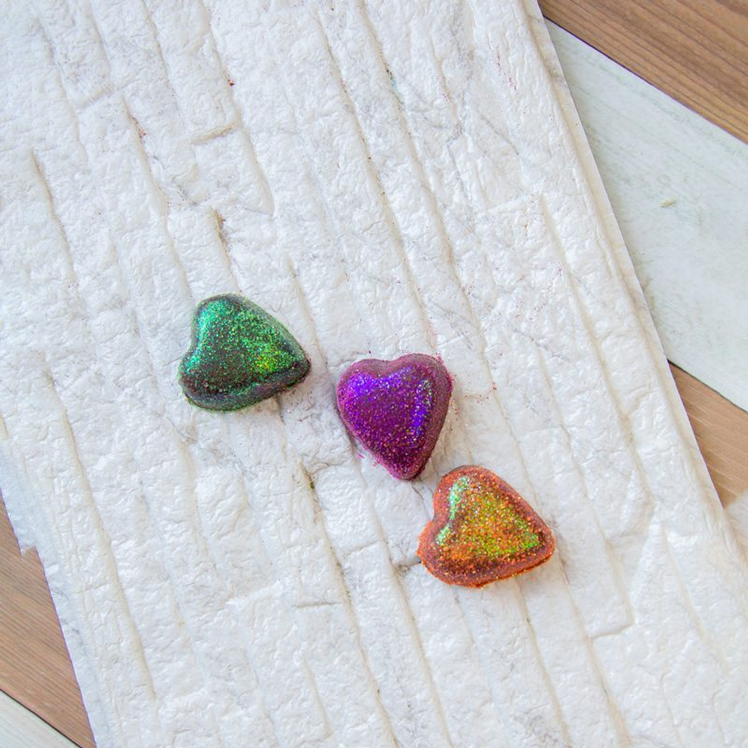 BOMBÓN CORAZÓN - FORMA SIMPLE 1