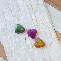 BOMBÓN CORAZÓN - FORMA SIMPLE