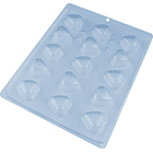 BOMBÓN CORAZÓN - FORMA SIMPLE 2