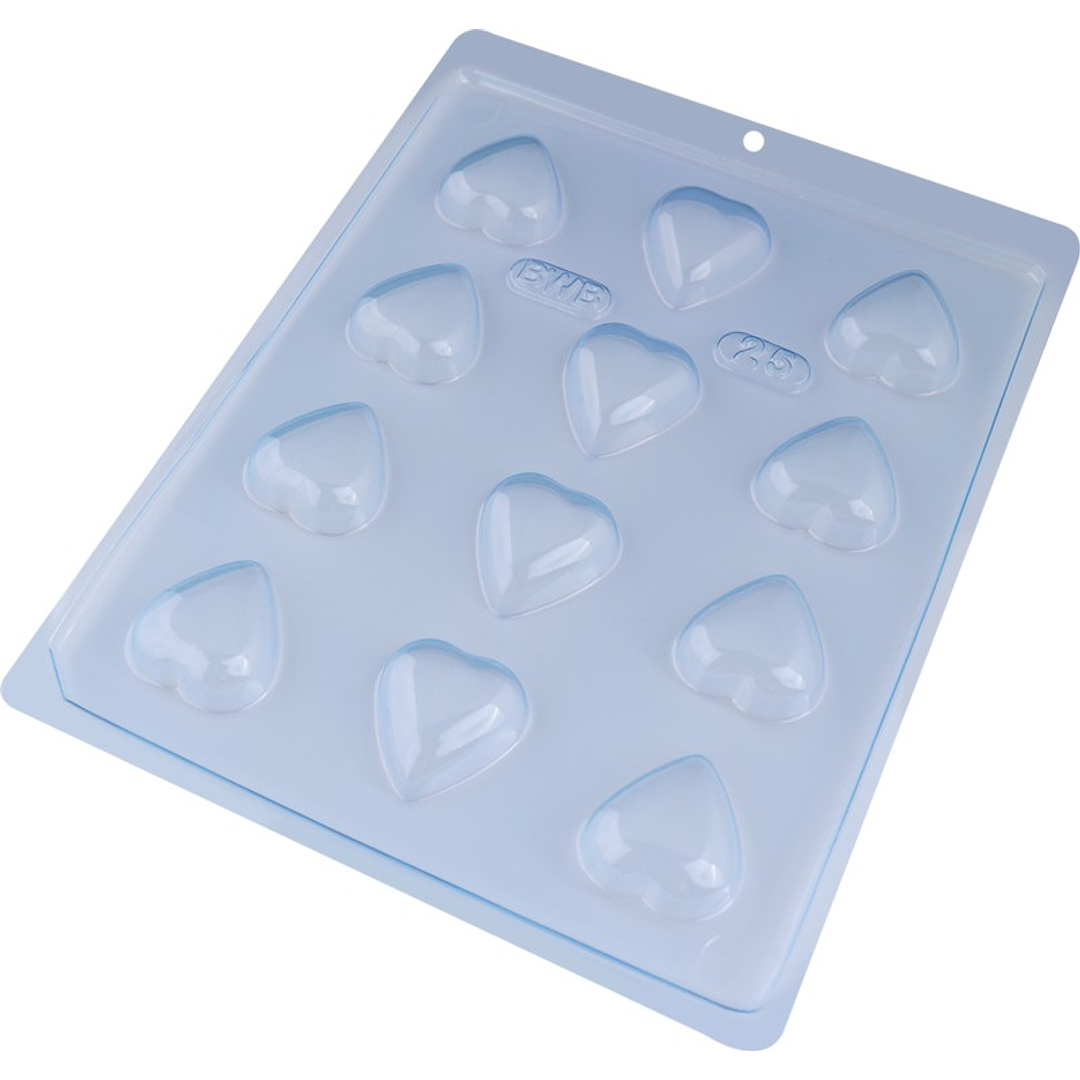 CORAZÓN LISO PEQUEÑO - FORMA SIMPLE 2