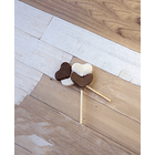 PIRULETA DOBLE CORAZON - FORMA SIMPLE 1