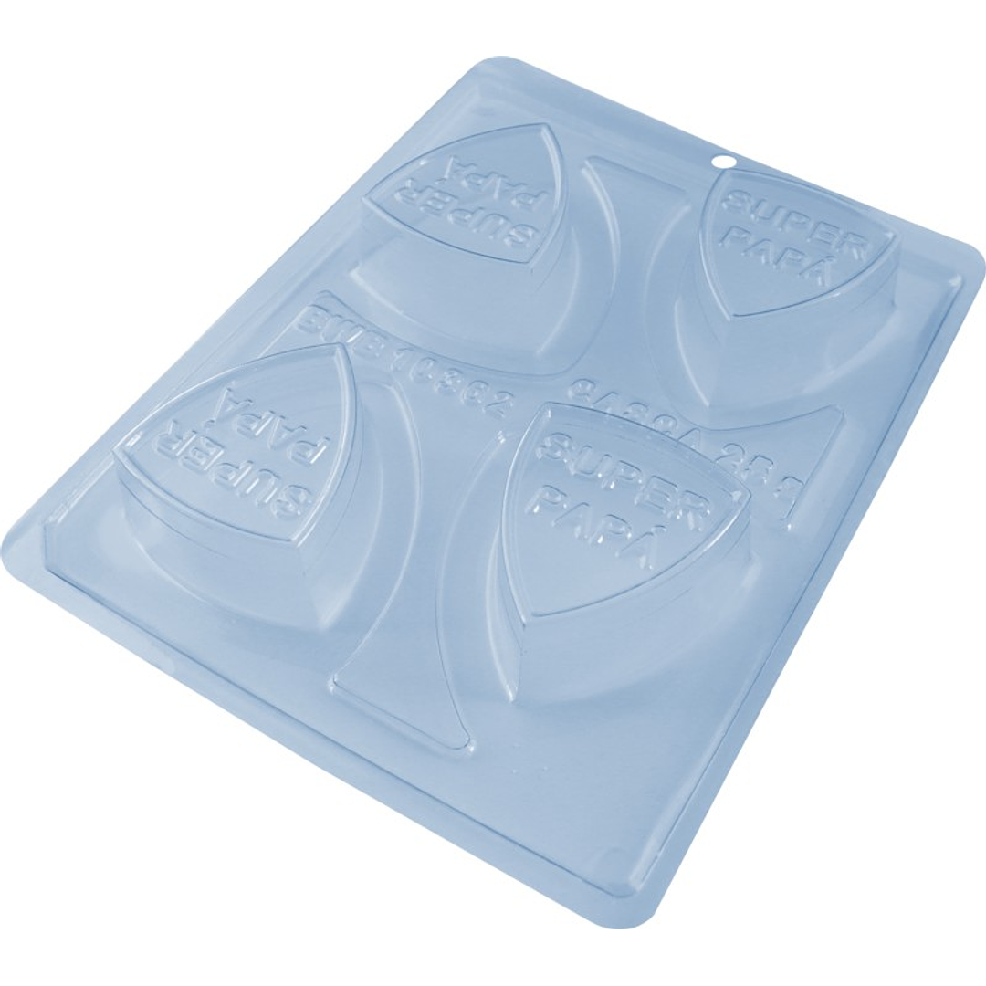 SUPER PAPÁ - FORMA 3 PARTES 2