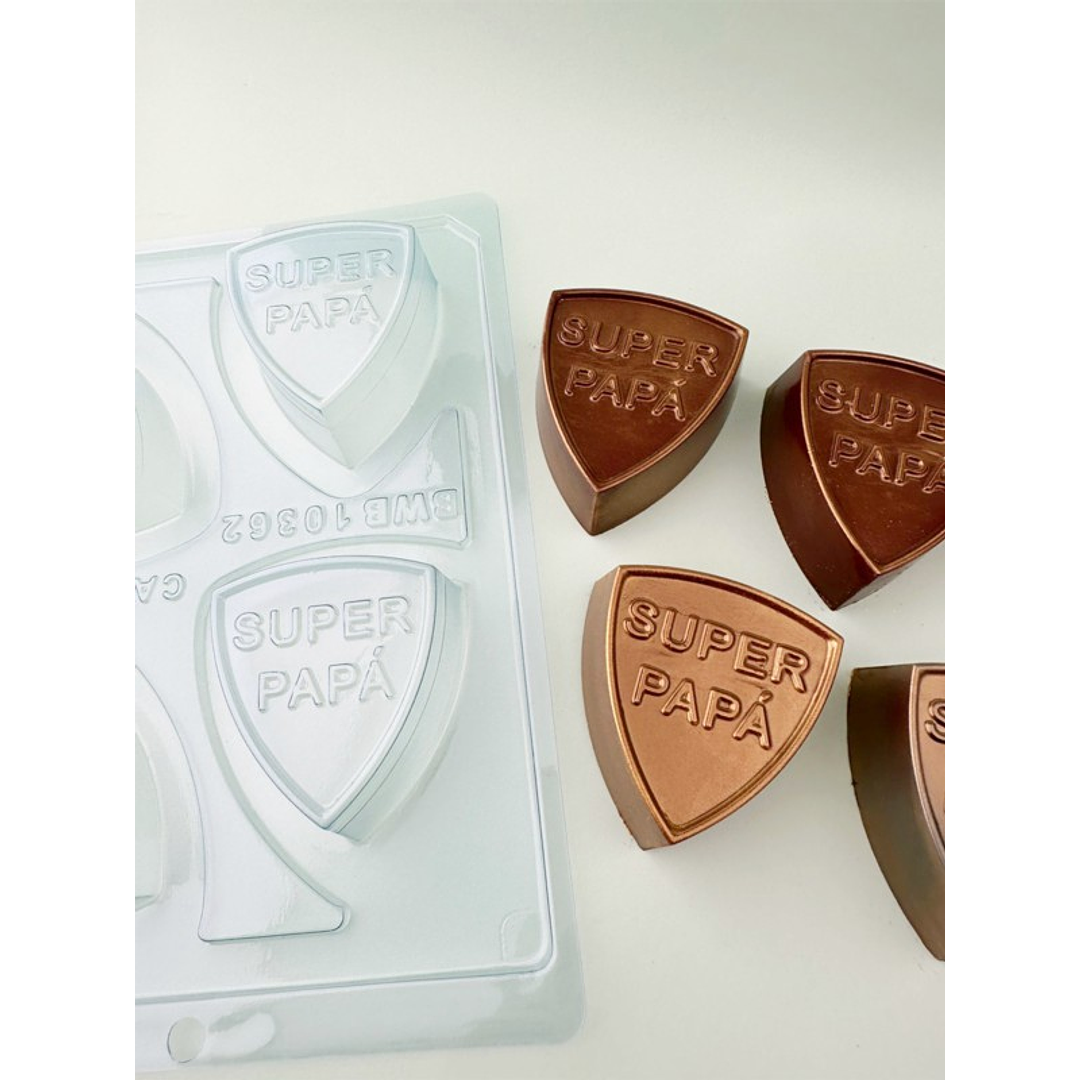 SUPER PAPÁ - FORMA 3 PARTES 1