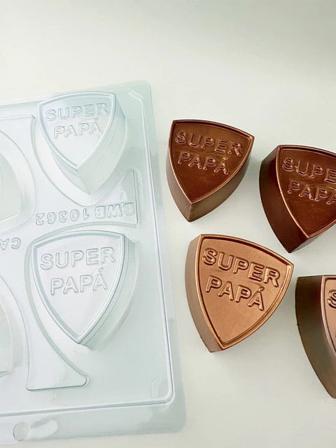 SUPER PAPÁ - FORMA 3 PARTES