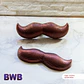 BIGOTE MEDIO - FORMA 3 PARTES - Miniatura 1