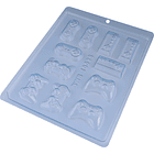 APLIQUE CONTROLES - FORMA SIMPLE 4