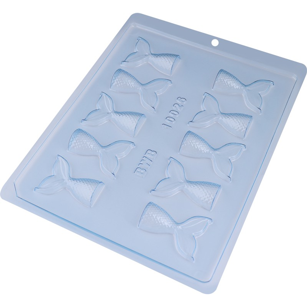 APLIQUE COLA DE SIRENA - FORMA SIMPLE 2