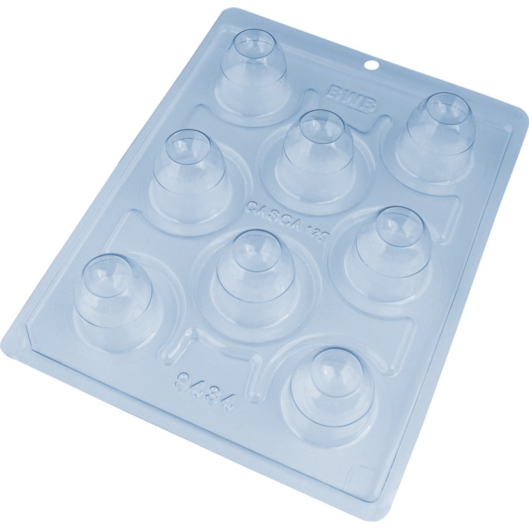 TRUFA CONCAVA - FORMA 3 PARTES 3