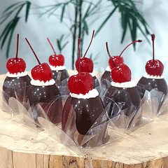 TRUFA CONCAVA - FORMA 3 PARTES