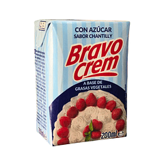 BRAVO CREM 200ML