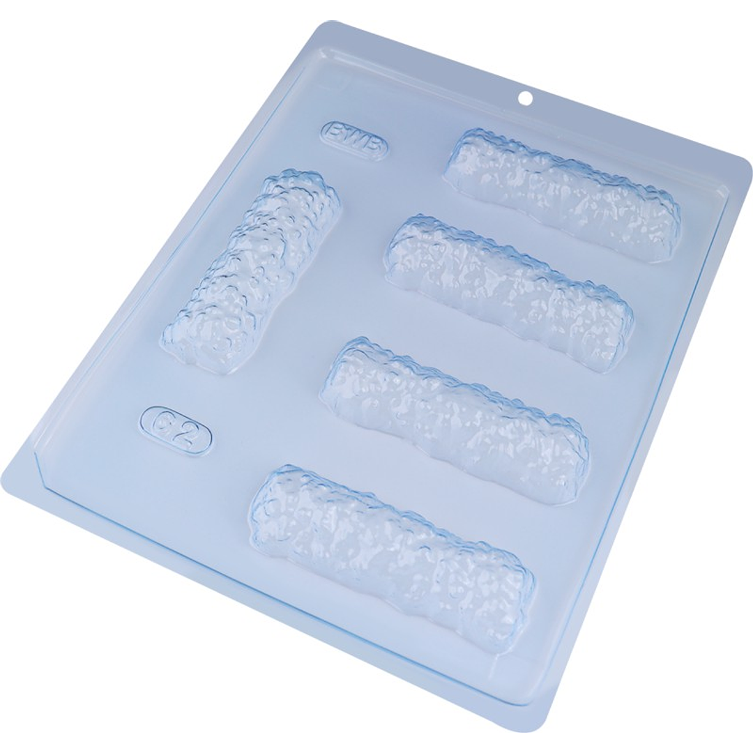 BOMBÓN TIPO CHOQUITO - FORMA SIMPLE 2