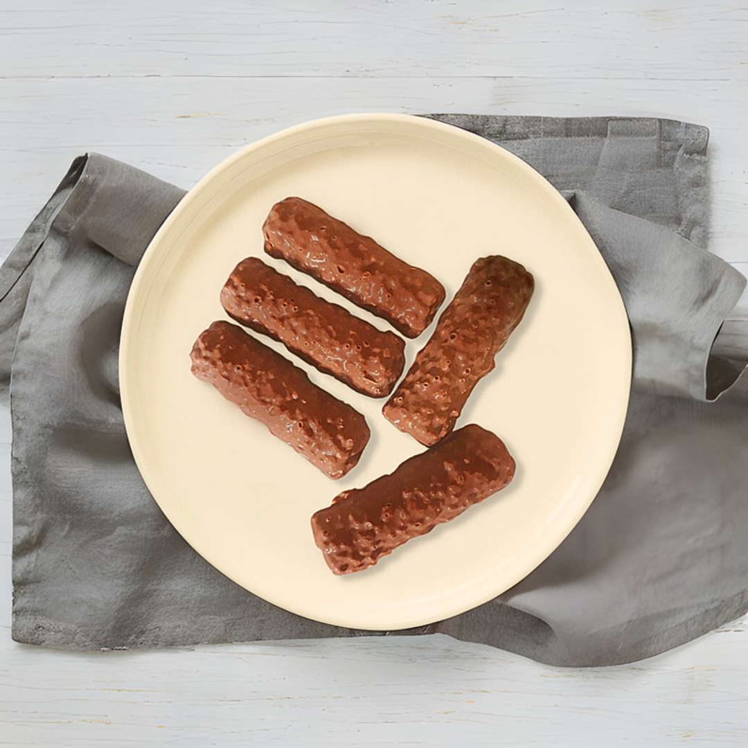 BOMBÓN TIPO CHOQUITO - FORMA SIMPLE 1