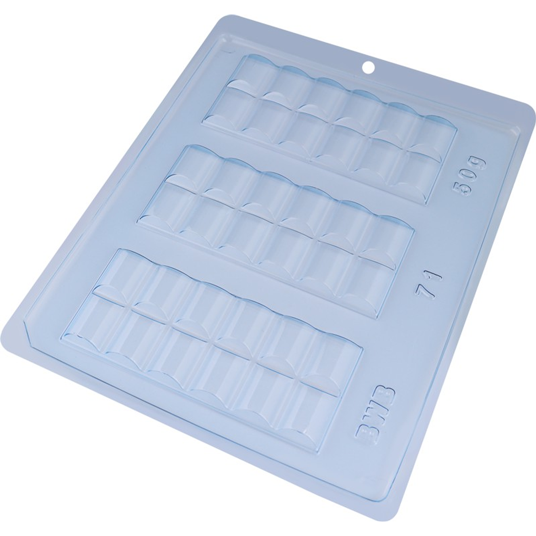 BARRA TIPO SUFLAIR - FORMA SIMPLE 2