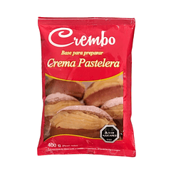 CREMA PASTELERA ESPECIAL CREMBO 400GR