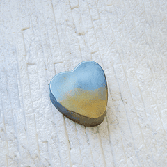 ALFAJOR CORAZÓN GRANDE - FORMA 3 PARTES