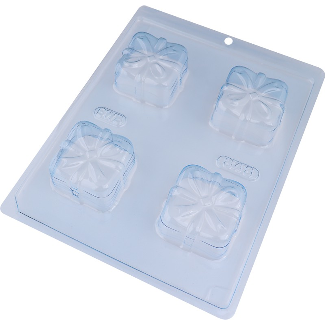 ALFAJOR CON LAZO - FORMA 3 PARTES 2