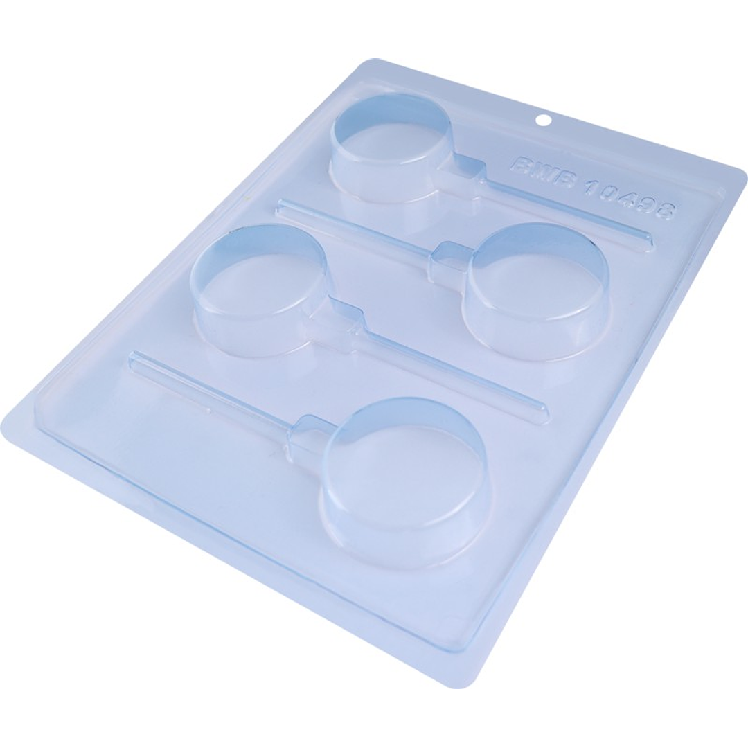 PIRULITO GALLETA - FORMA SIMPLE 2