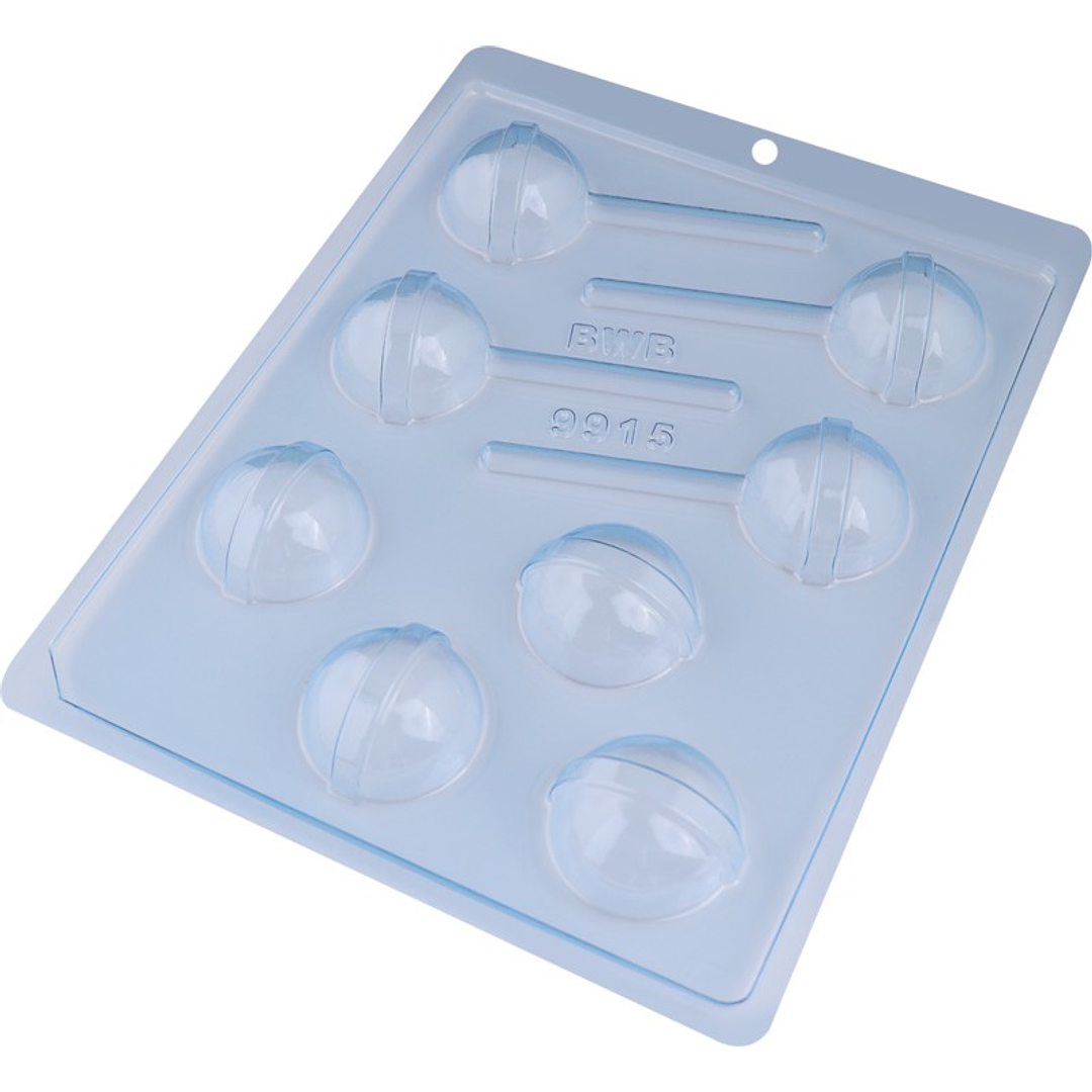 PIRULITO CANDY - FORMA SIMPLE 2