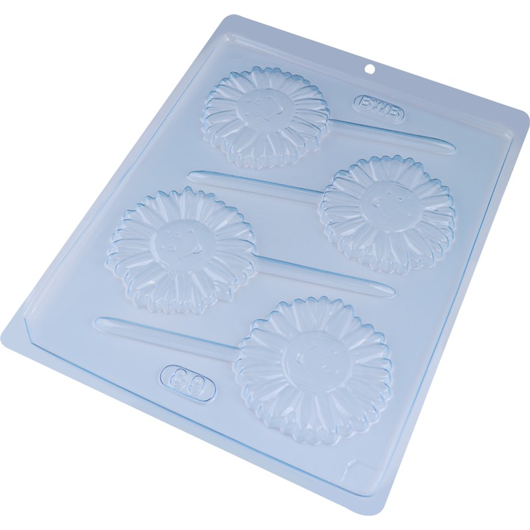 PIRULITO GIRASOL - FORMA SIMPLE 2