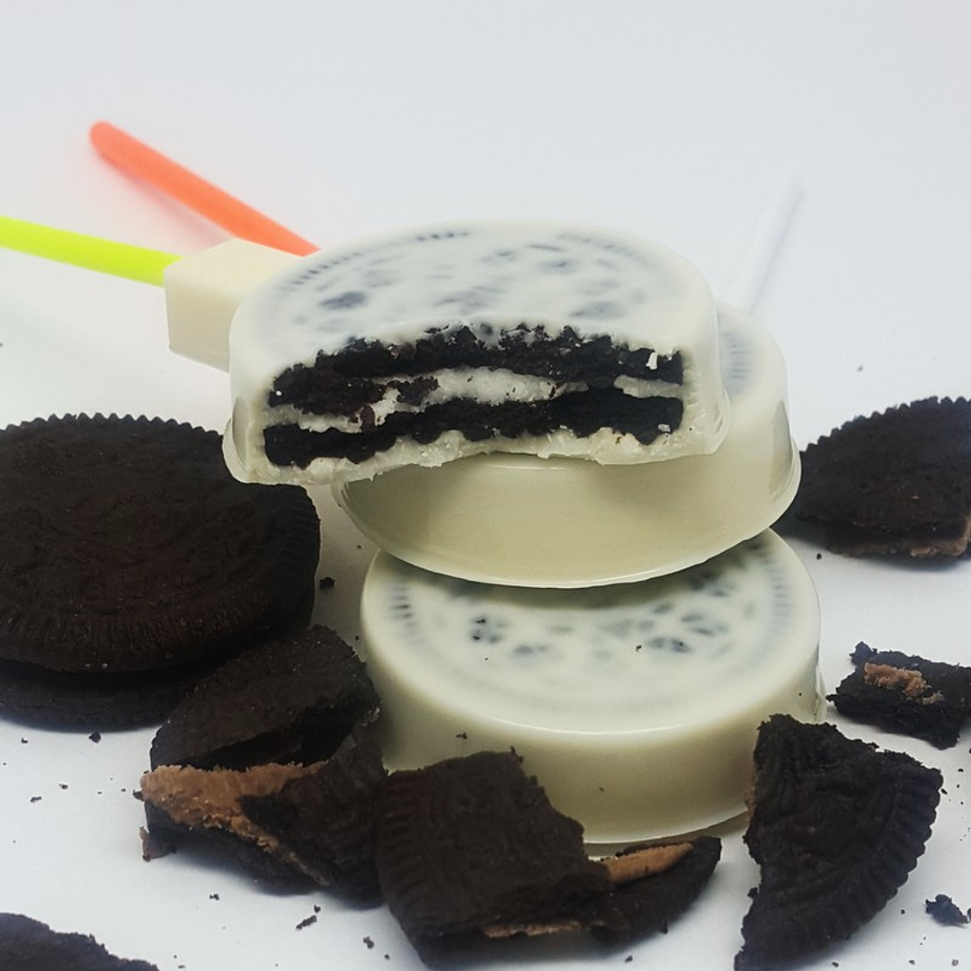 PIRULITO TIPO OREO - FORMA SIMPLE 1