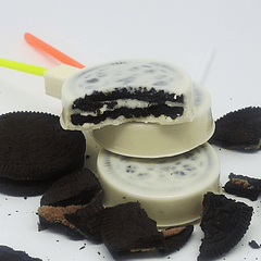 PIRULITO TIPO OREO - FORMA SIMPLE