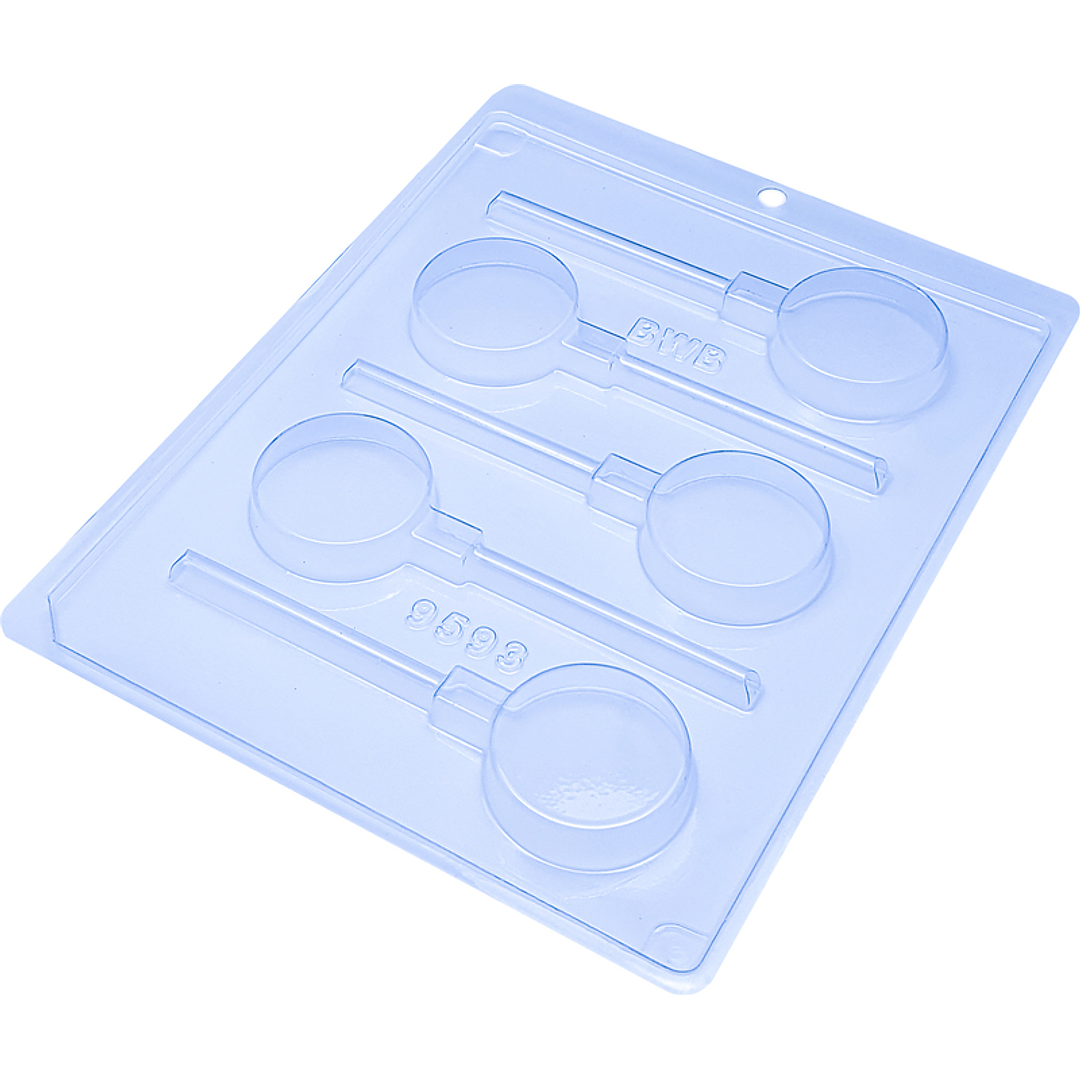 PIRULITO TIPO OREO - FORMA SIMPLE 2