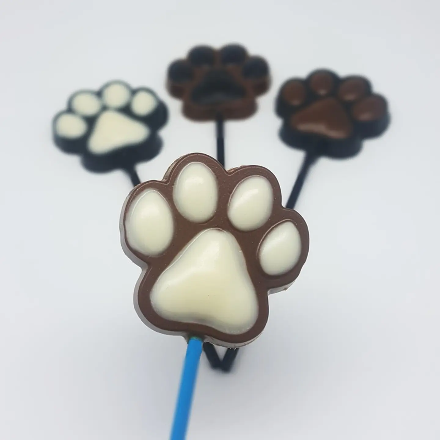 PIRULITO PATITA DE PERRO - FORMA SIMPLE 3