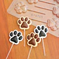 PIRULITO PATITA DE PERRO - FORMA SIMPLE - Miniatura 1