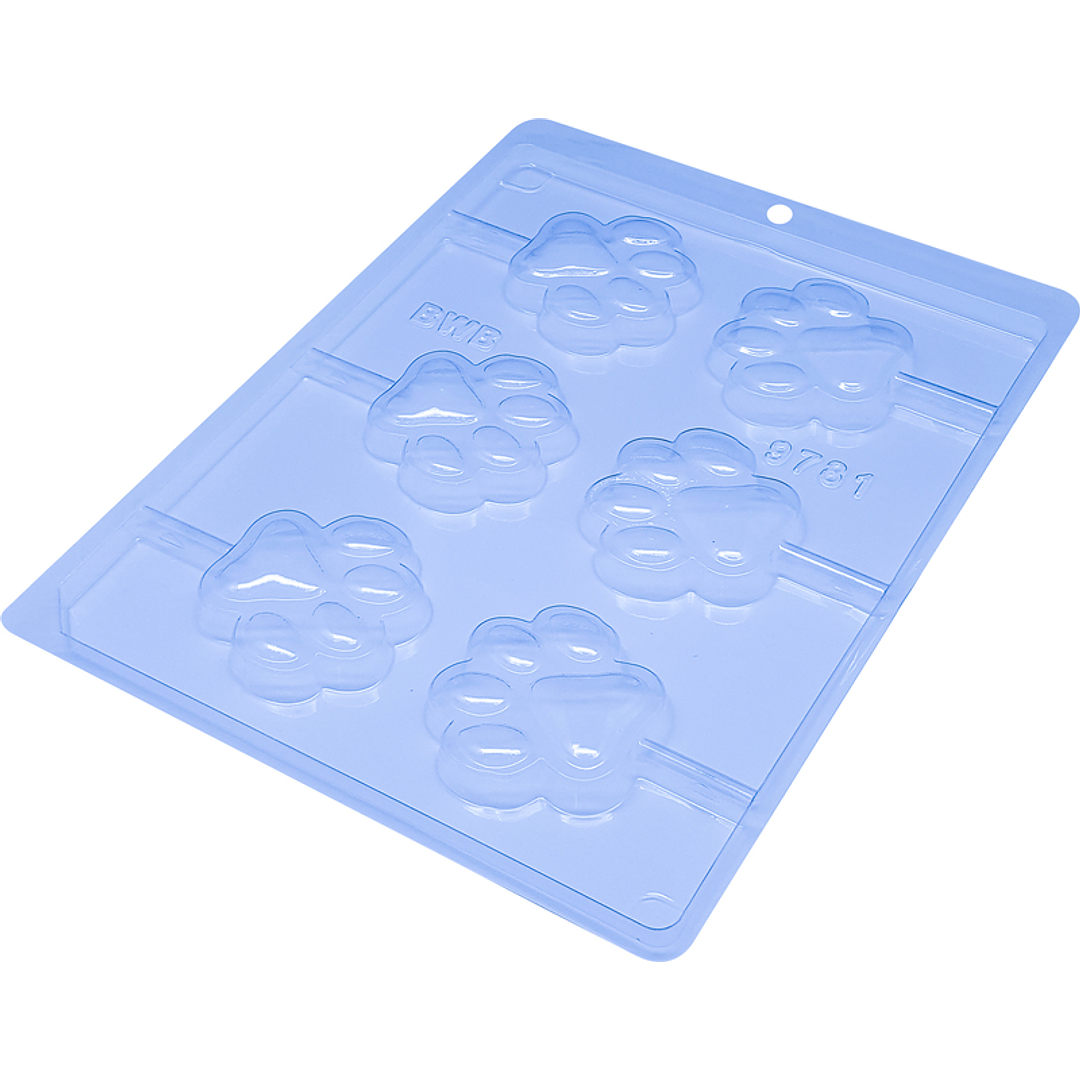 PIRULITO PATITA DE PERRO - FORMA SIMPLE 2