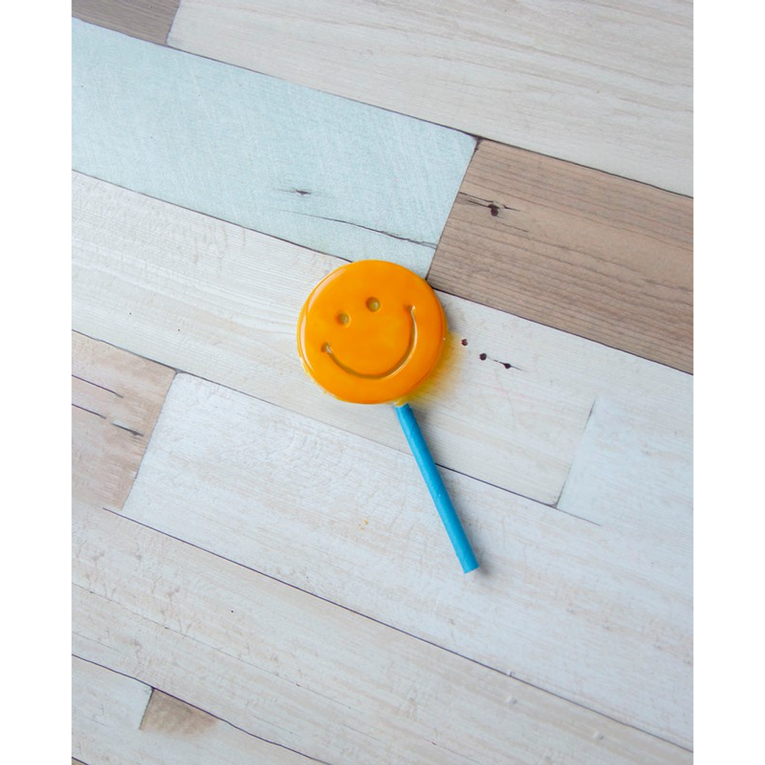 PIRULITO SONRISA - FORMA SIMPLE 1