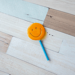 PIRULITO SONRISA - FORMA SIMPLE