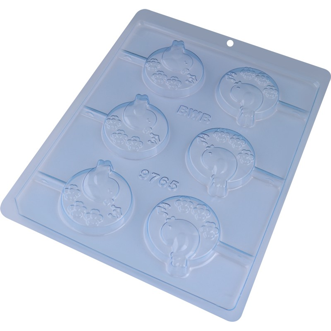 PIRULETA PAJARITO CANTANDO - FORMA SIMPLE 2