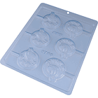 PIRULETA PAJARITO CANTANDO - FORMA SIMPLE 2